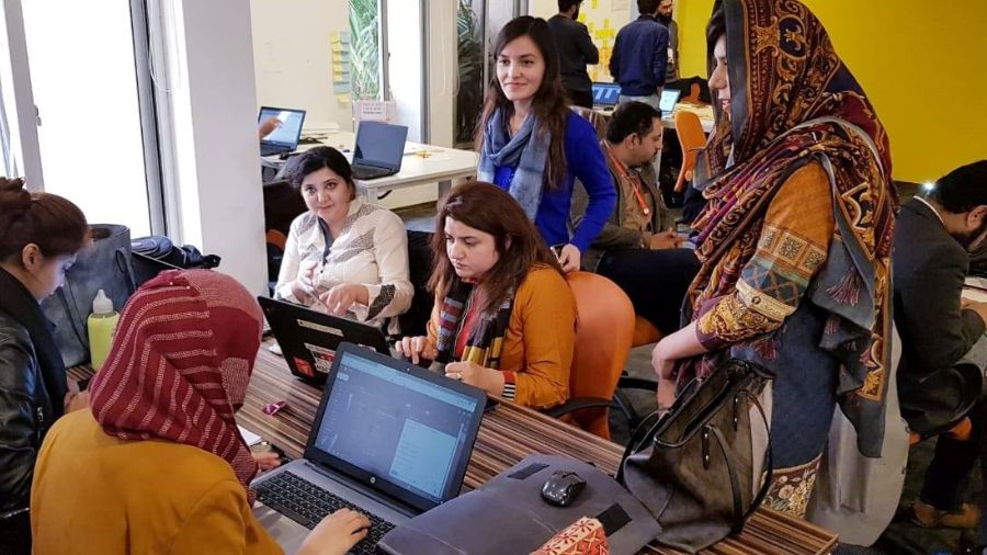 Jazz SDG Hackathon 2018