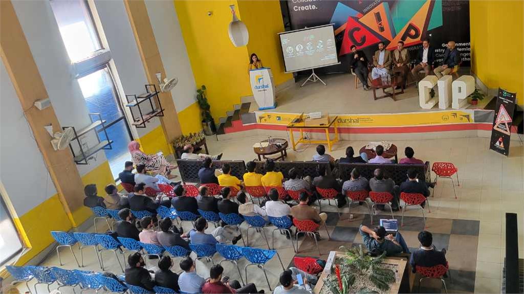 Launching the Civic Innovator Program