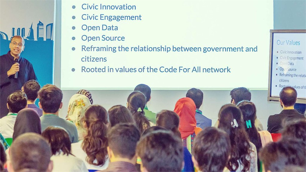 Islamabad Civic Hackathon 2016