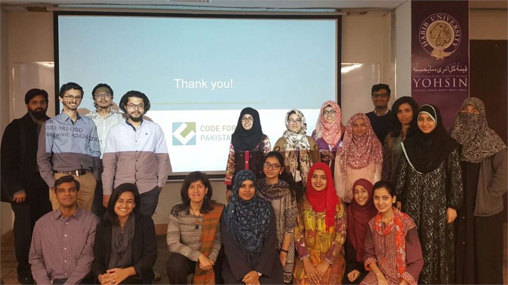 Open Source Day for Women