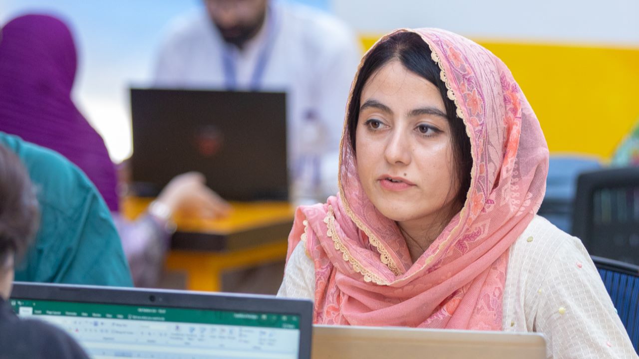 KP Women Civic Internship