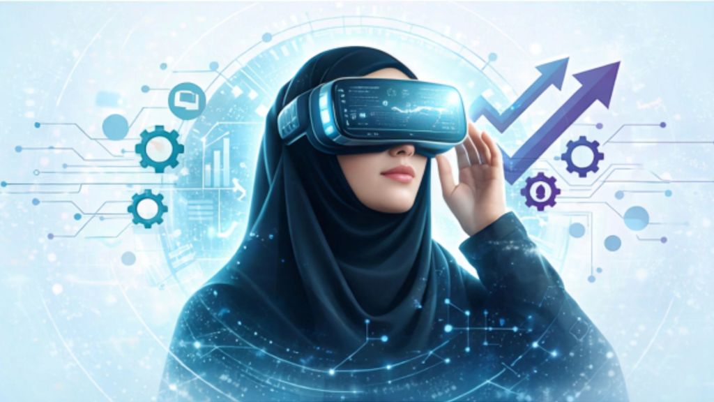 Digitalization for Women's Economic Empowerment