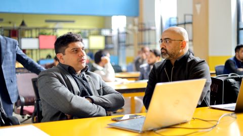 Citizens and government collaboration