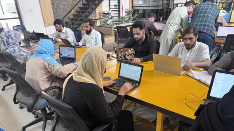 User-centric development