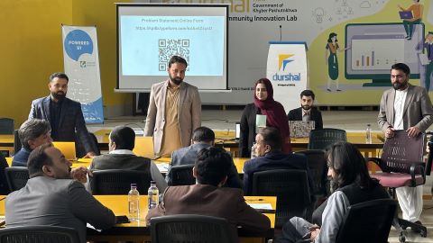 Civic engagement through innovation