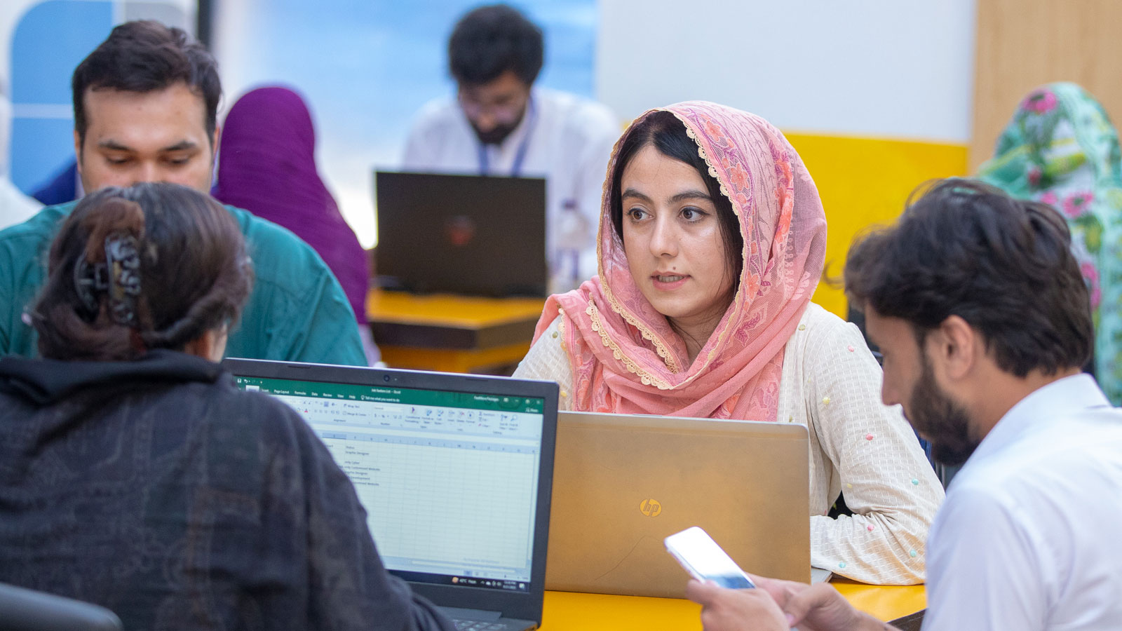 Government Fellowships