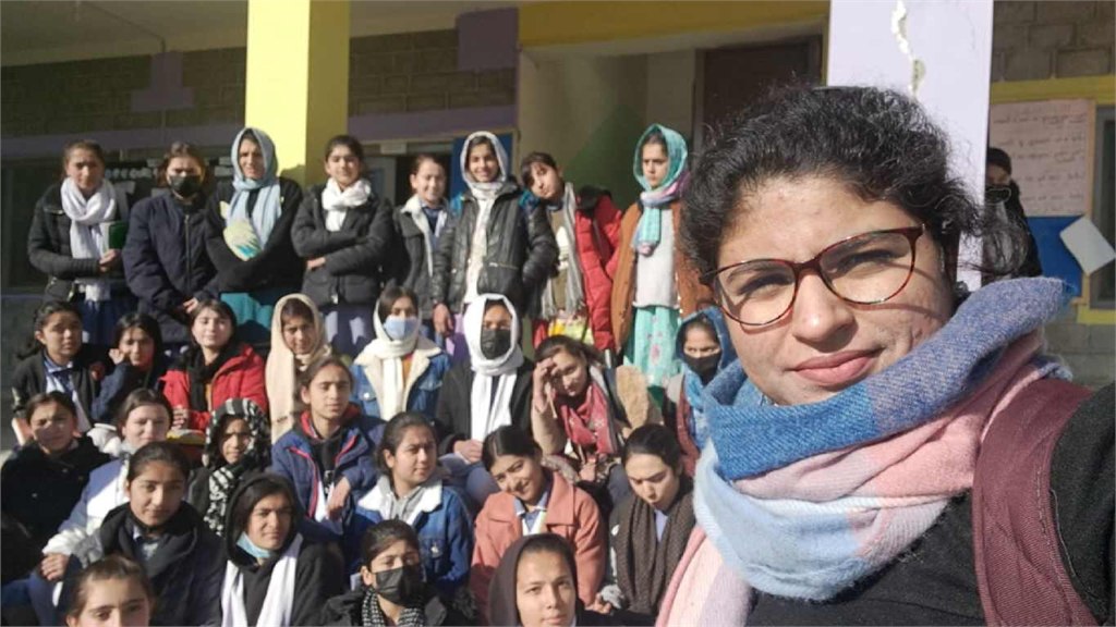 GB Volunteer Tourism Platform