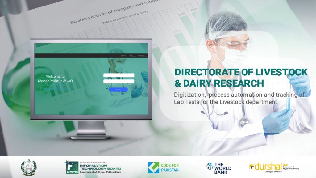 Lab Information Management