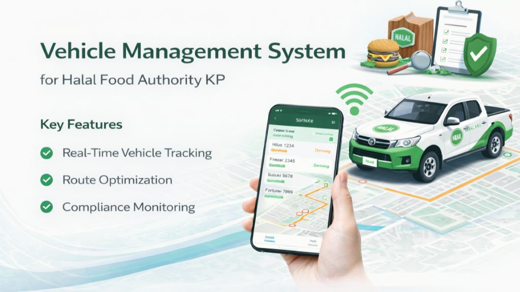 Vehicle Management System