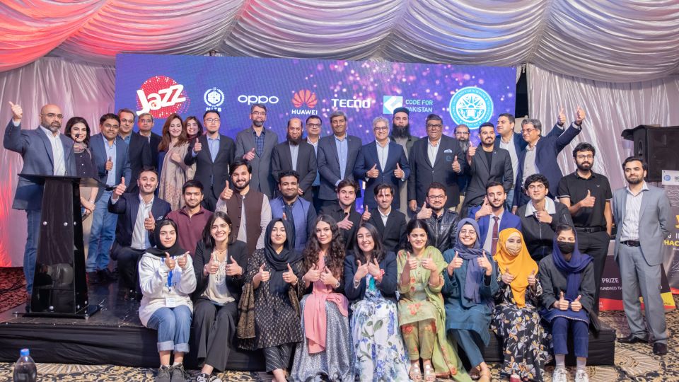 5G Innovation Hackathon