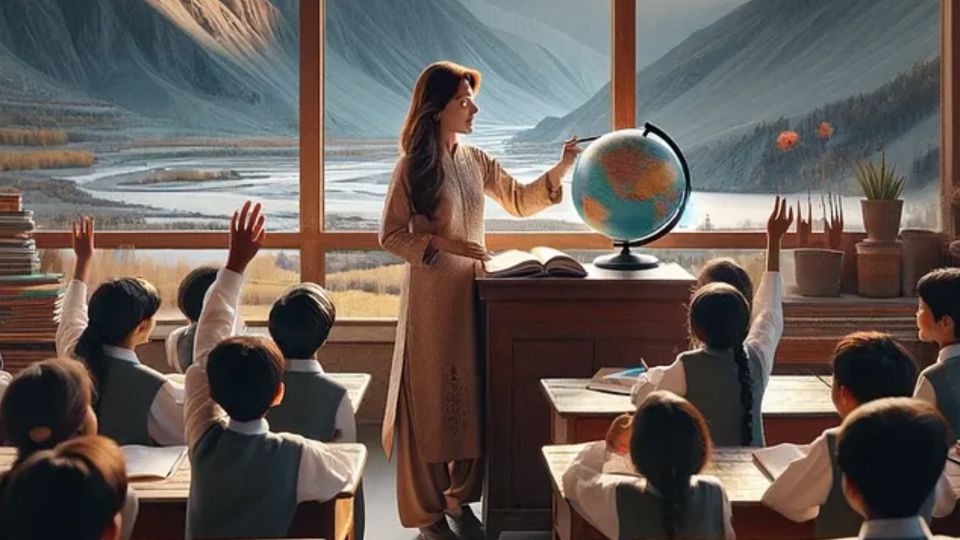 From Tourist to Change Maker