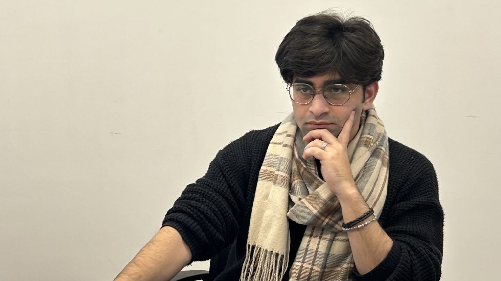 Ammaz Khan, CfP Volunteer