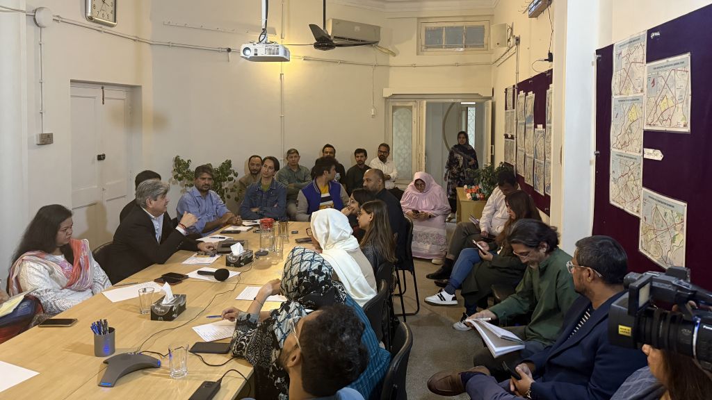 Guftugu Session - Karachi