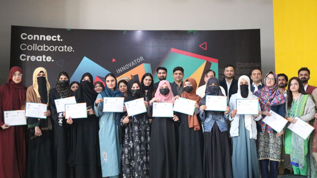 Fellowship and KP Women Internship Graduation Ceremony 2025