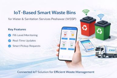 Smart Waste Management