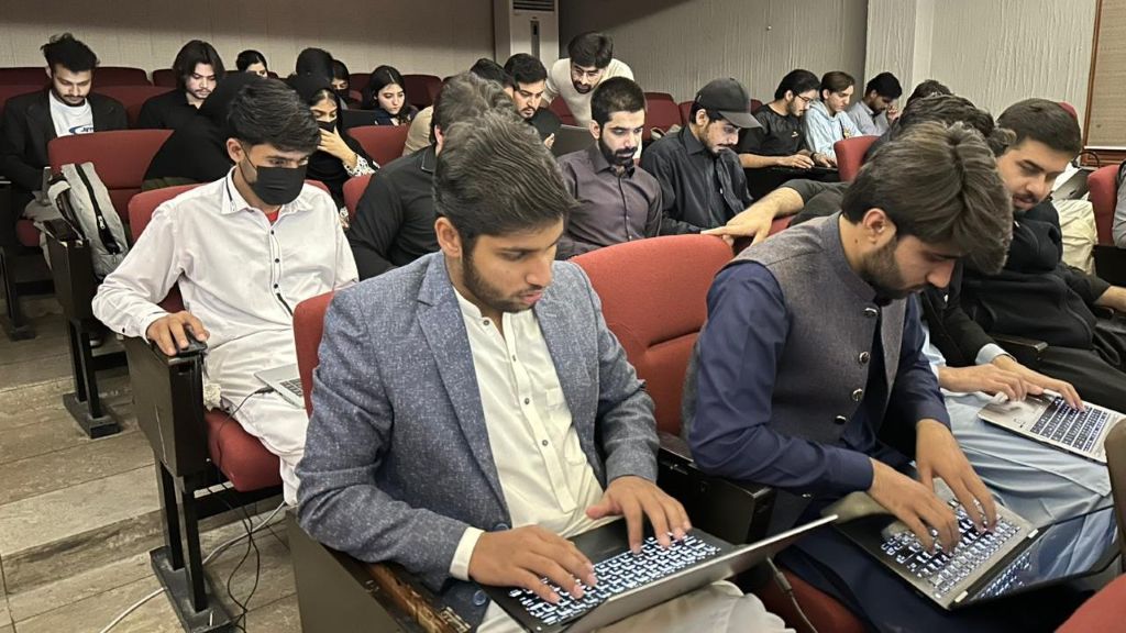 Mapathon 2025 - CECOS Peshawar