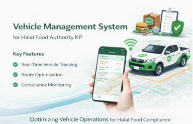 Vehicle Management System
