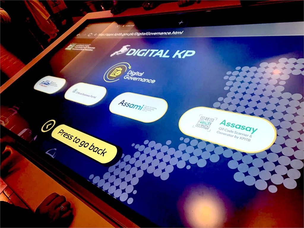 Code for Pakistan Congregates in Peshawar for DYS’19