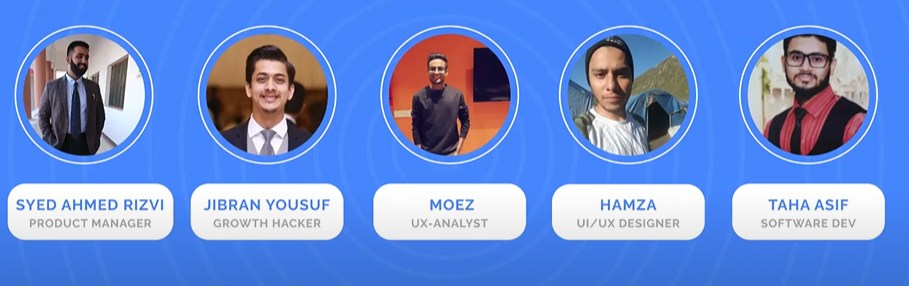 When Two Rivals Formed a Supergroup to Win Code for Pakistan’s Civic Hackathon 2020