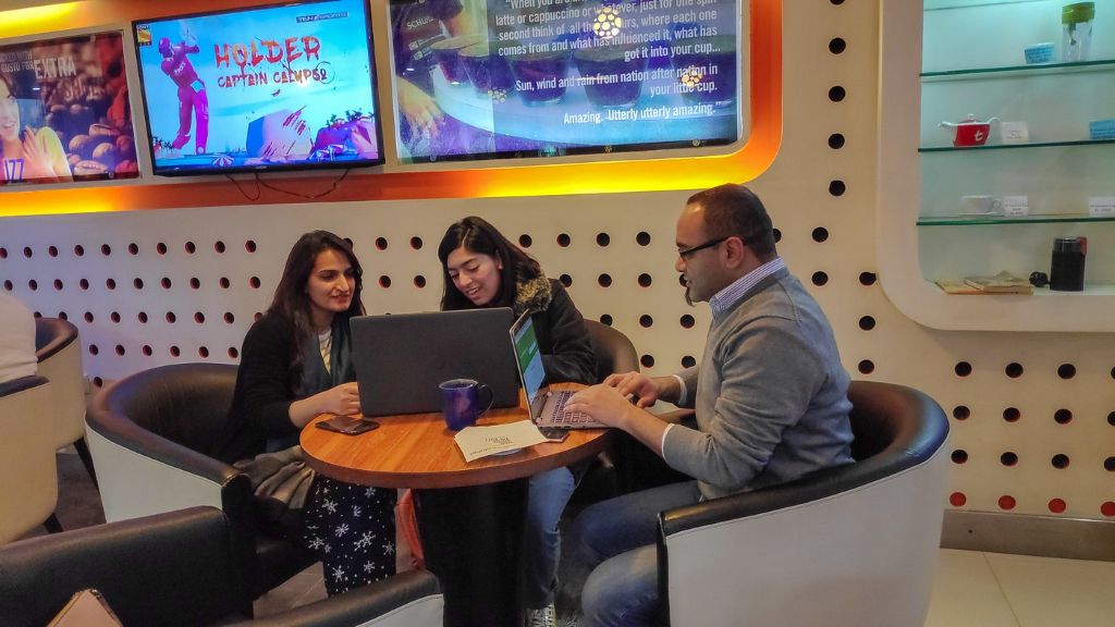 Open Data Day at Code for Pakistan