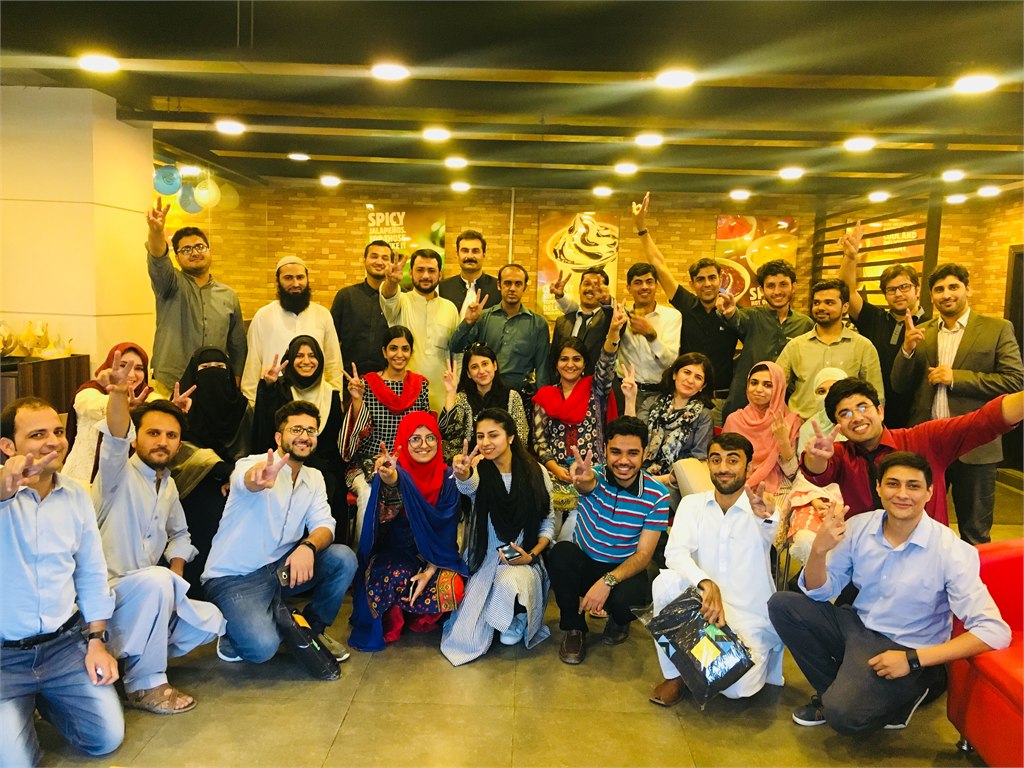 KP Fellowship Achievements in 2017