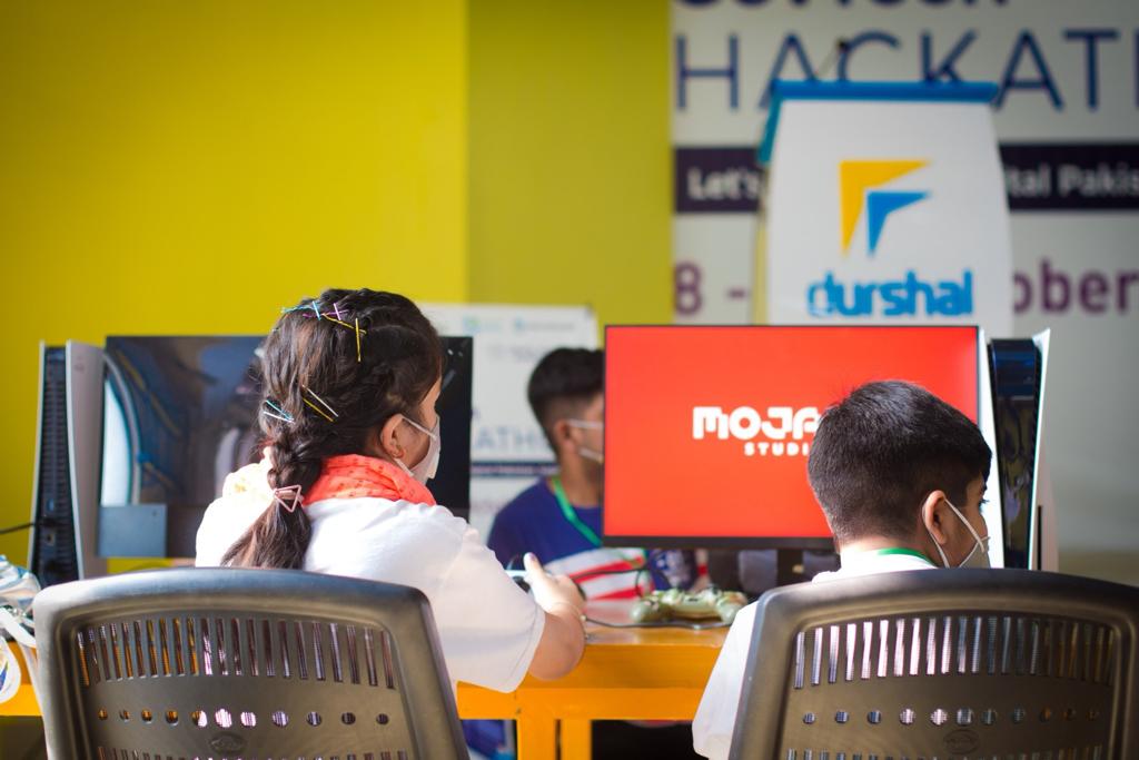 Minecraft & Civic Tech