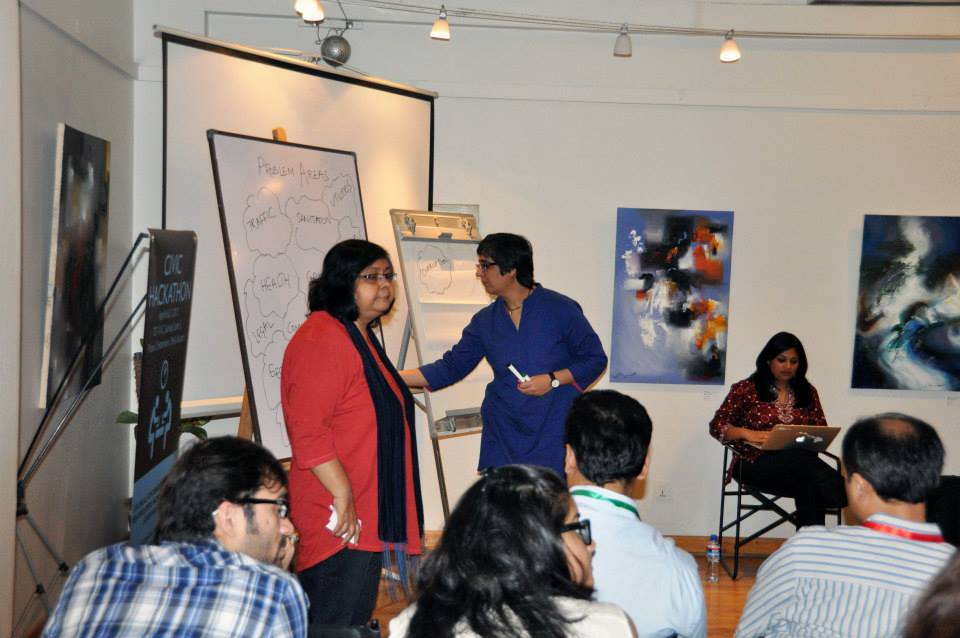 Leading a Civic Tech Revolution in Pakistan