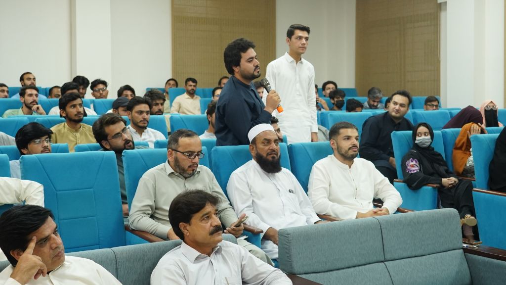 Creating Space for Civic Dialogue on Climate Challenges