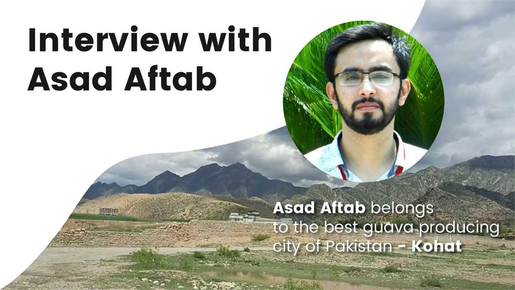 Interview with Asad Aftab