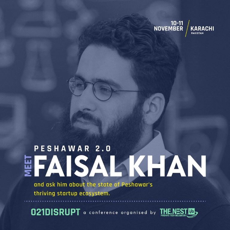  disrupt 2.0 The above image, from 2018, shows a thriving startup culture that led to conferences like Disrupt becoming regular features in the Pakistani tech space.  