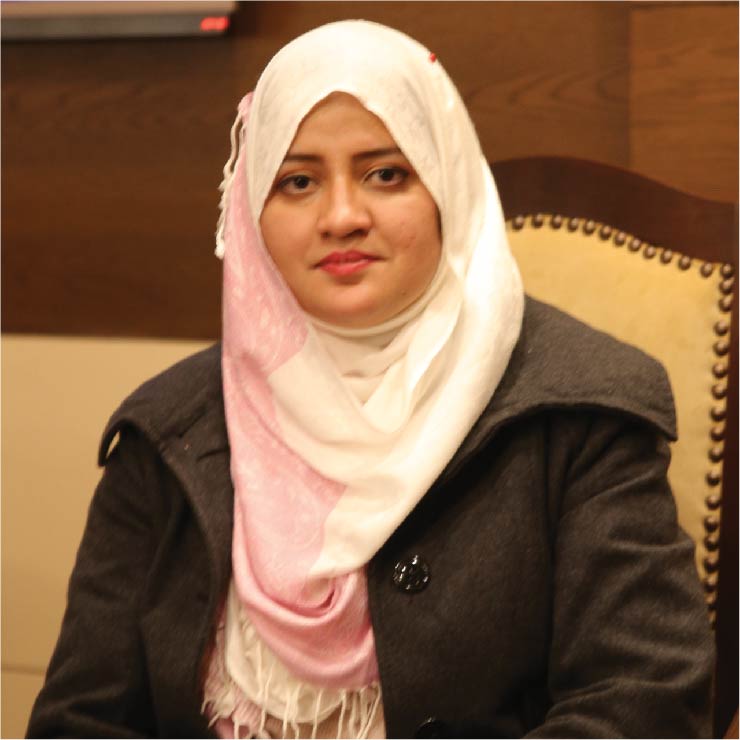 Bushra Mustafa