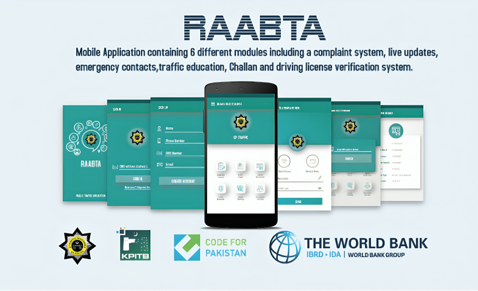 Raabta App