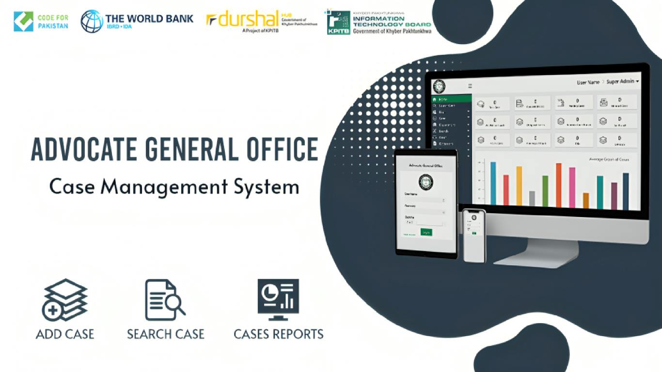 Case Management System for Advocate General Office