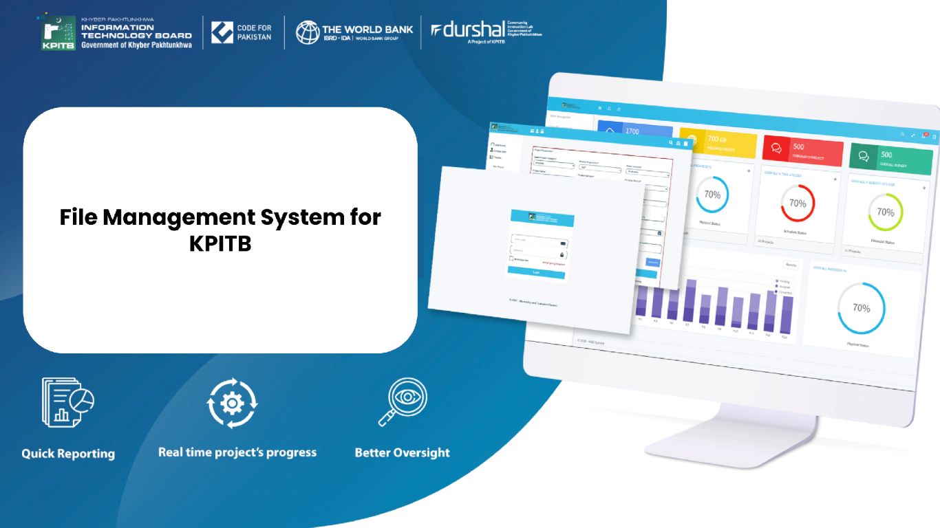 M&E System for KPITB