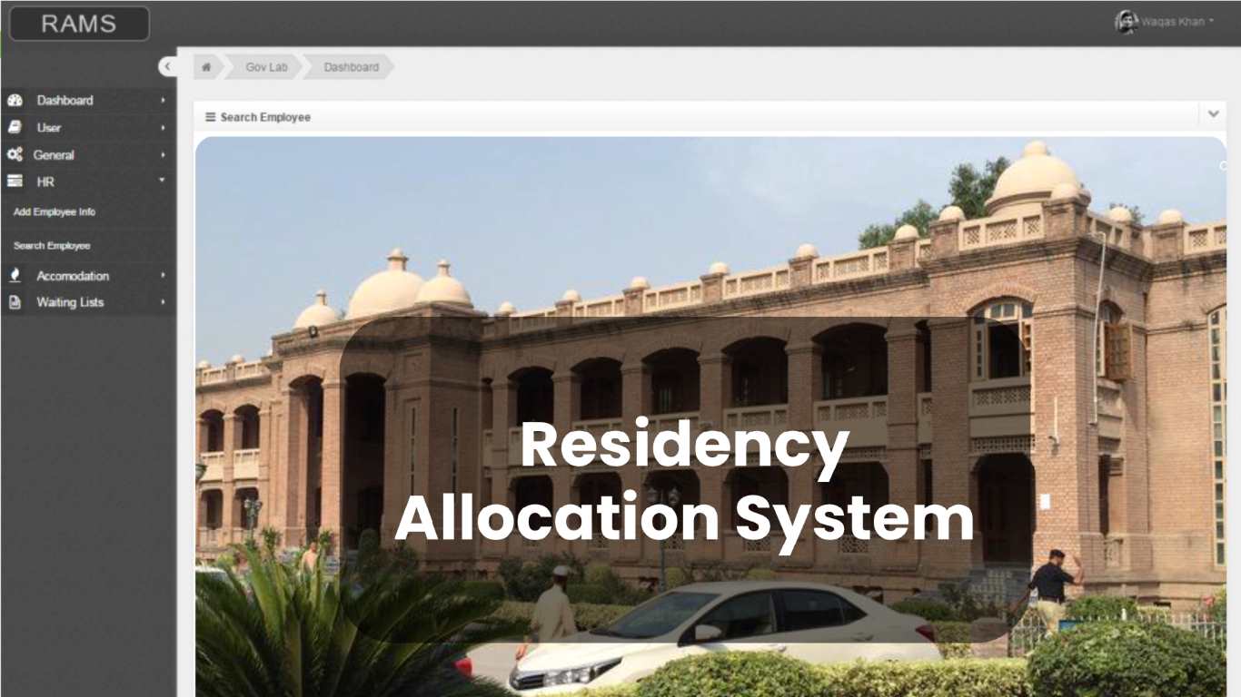 Residency Allocation System