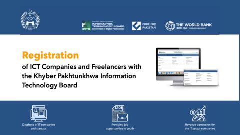 ICT Companies Registration Portal