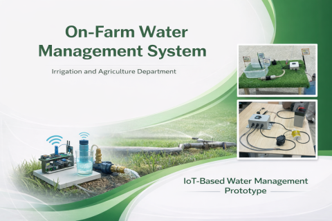 On-Farm Water Management System