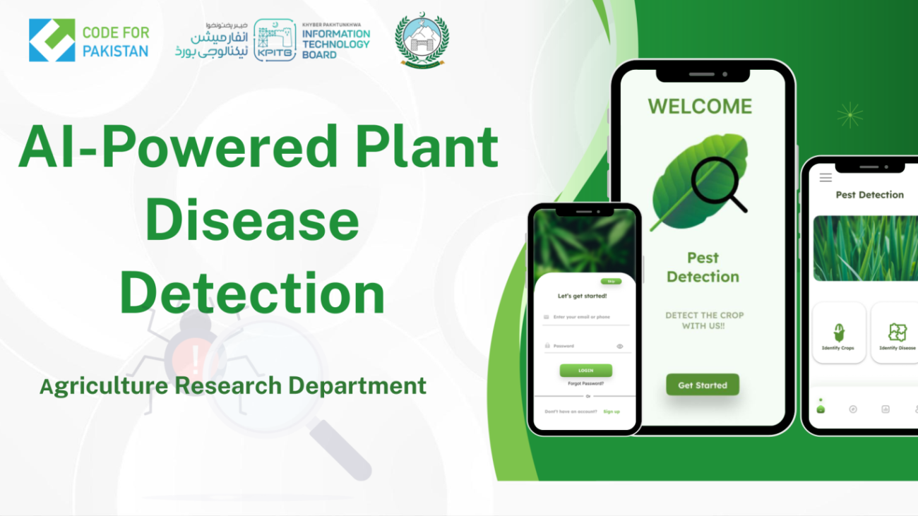 AI-Powered Plant Disease Detection App